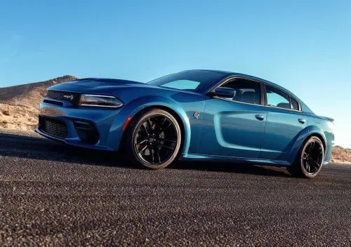 Dodge Charger (2022-25)