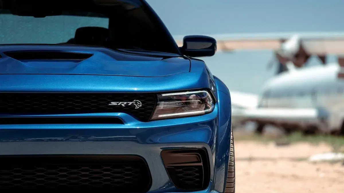 Dodge Charger (2022-25) (11)