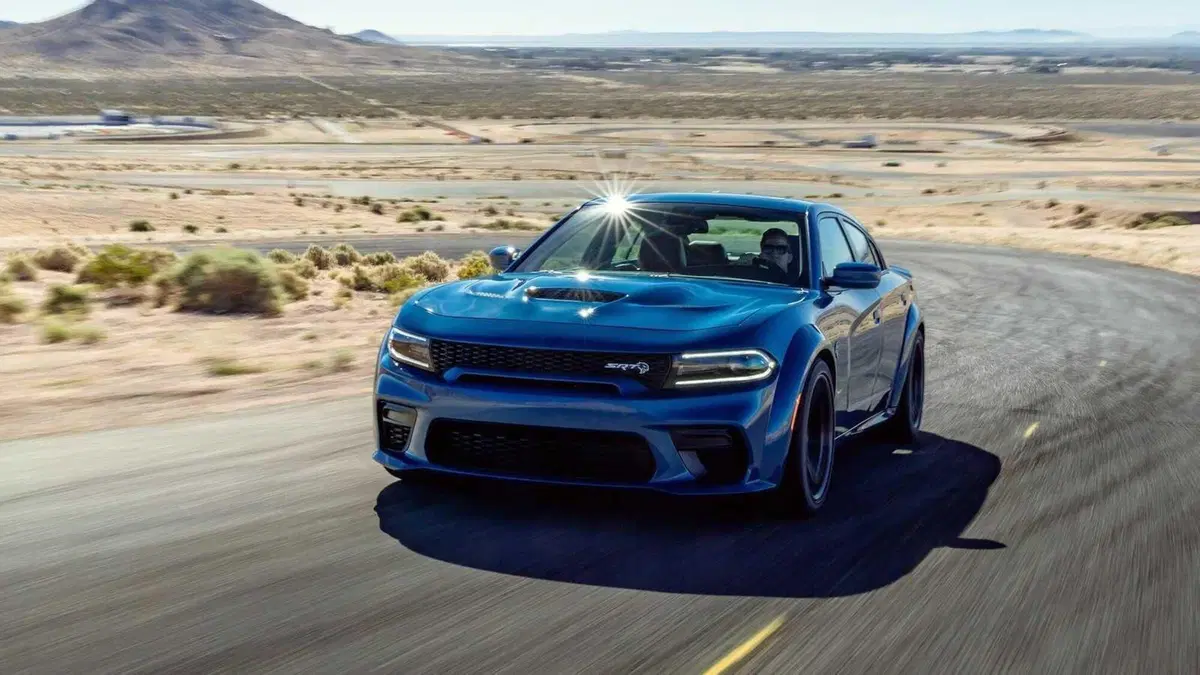 Dodge Charger (2022-25) (2)
