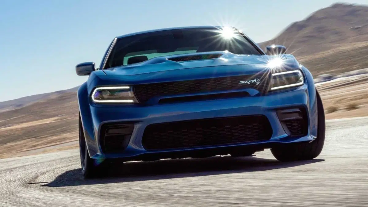Dodge Charger (2022-25) (5)