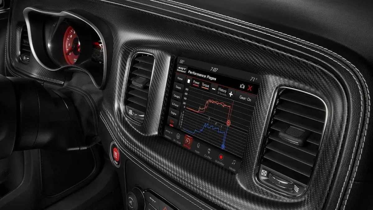 Dodge Charger (2022-25) (9)
