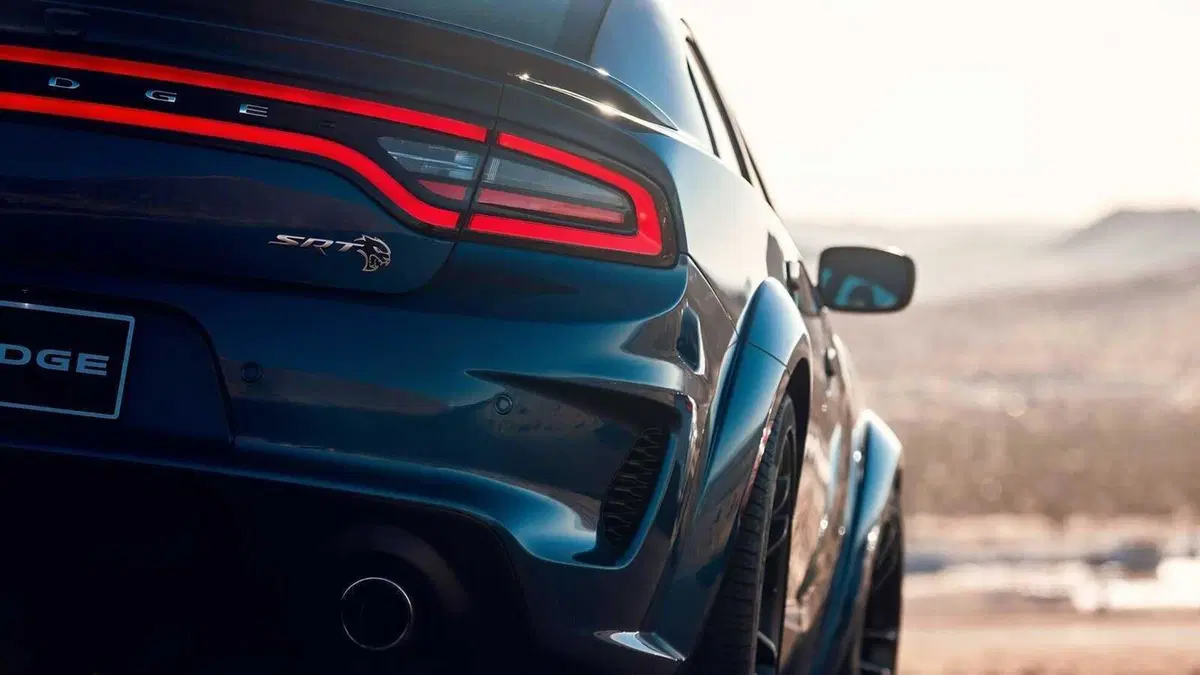 Dodge Charger (2022-25) (15)