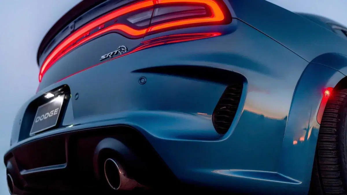 Dodge Charger (2022-25) (14)