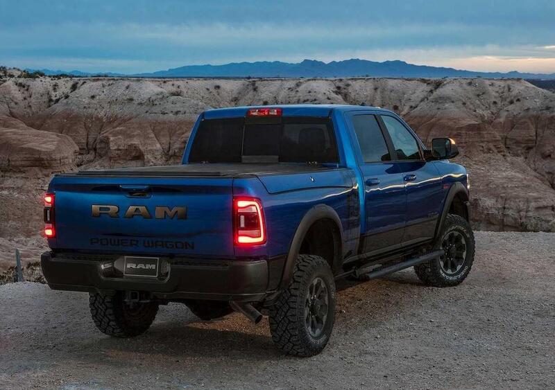 Dodge Ram Pick-up (2018-->>) (4)