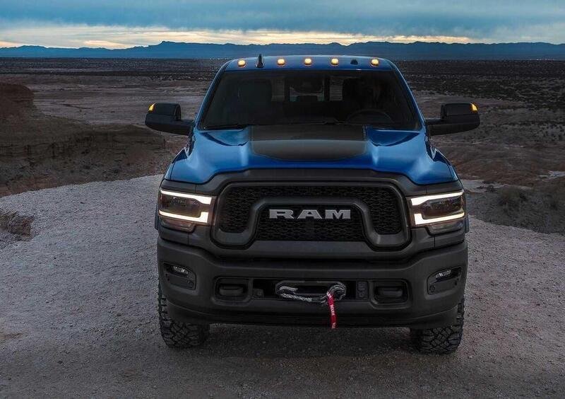 Dodge Ram Pick-up (2018-->>) (6)