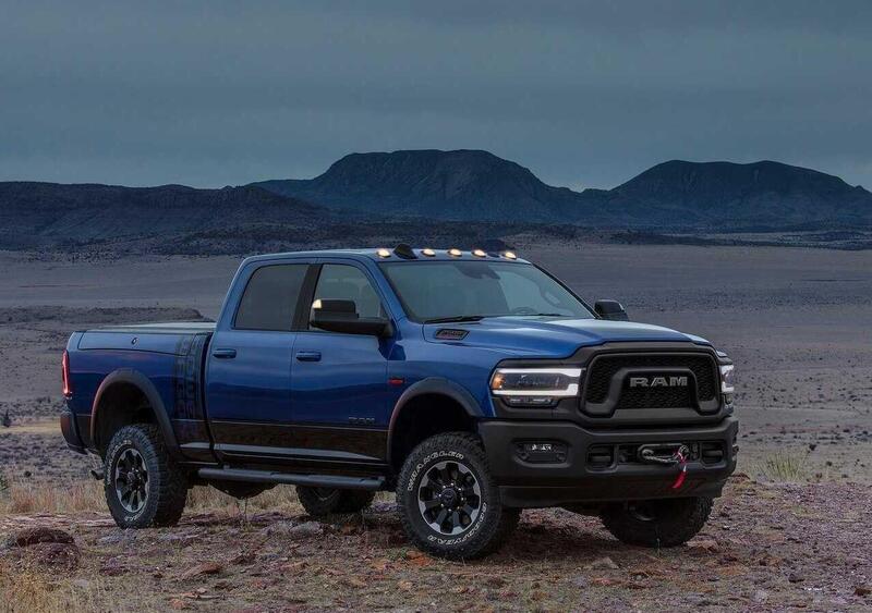 Dodge Ram Pick-up (2018-->>) (3)