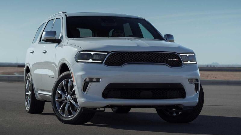 Dodge Durango 5.7 V8 R/T Premium Tow n Go Blacktop awd 360cv at8