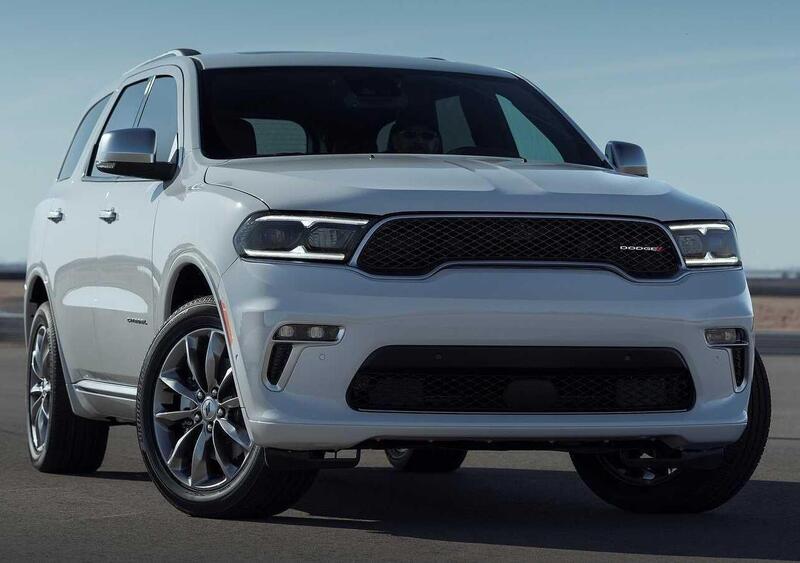 Dodge Durango (2022-->>)