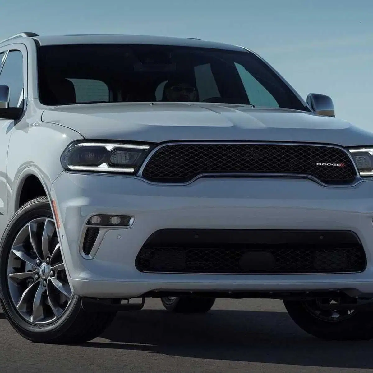 Dodge Durango (2022-->>)