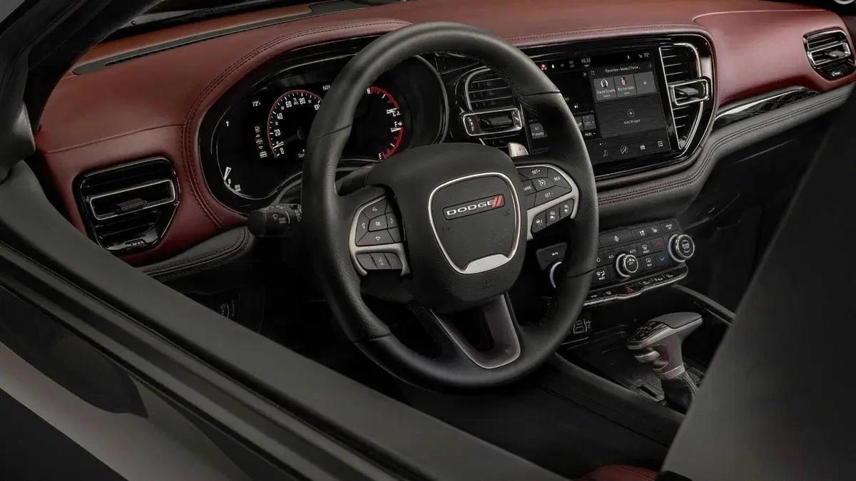 Dodge Durango (2022-->>) (7)