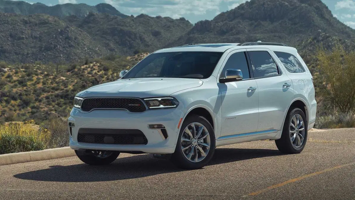 Dodge Durango (2022-->>) (2)
