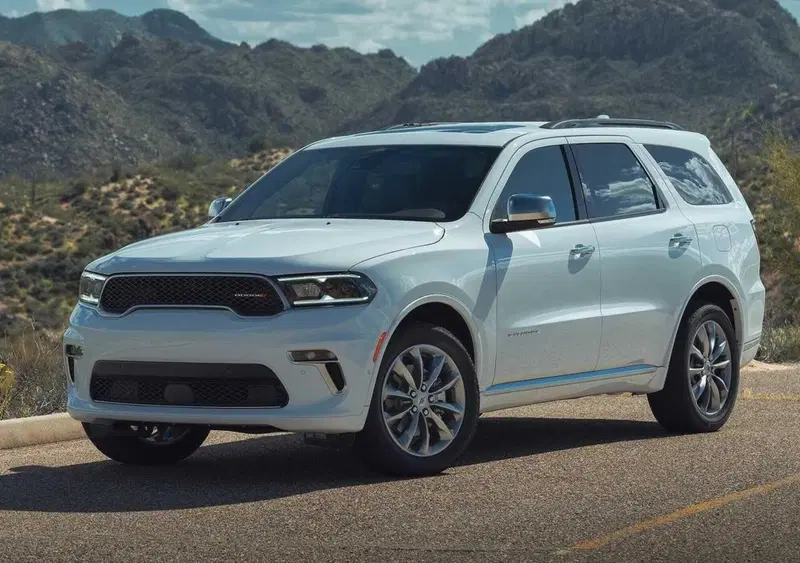 Dodge Durango (2)