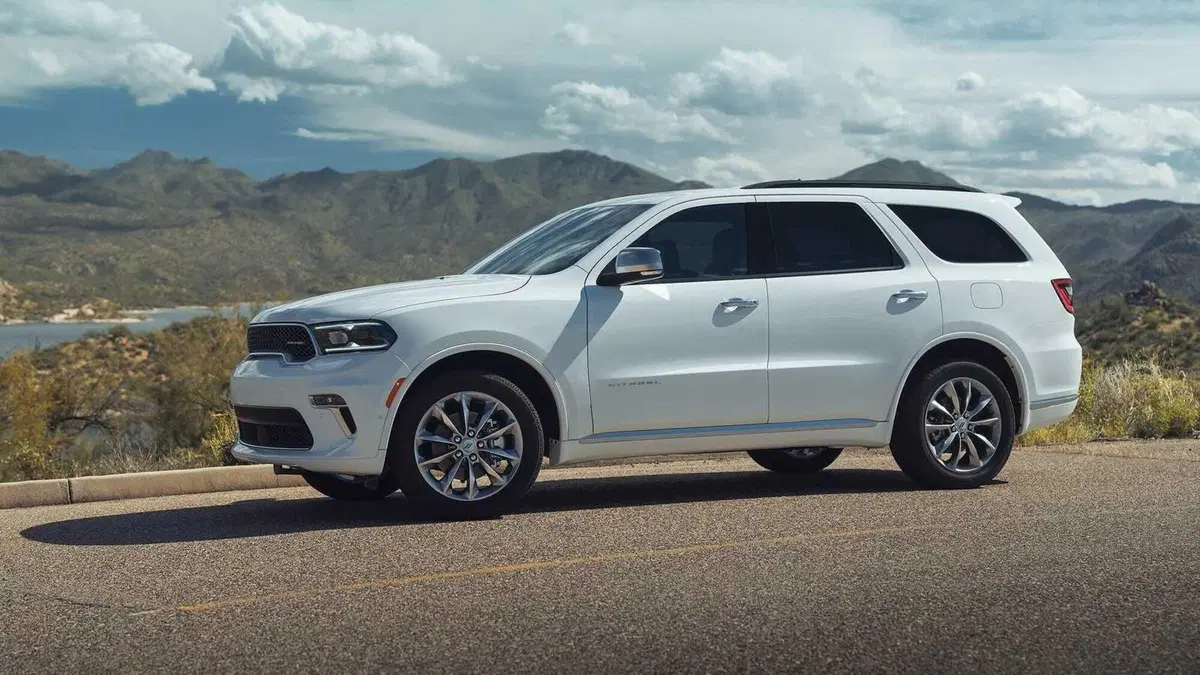 Dodge Durango (2022-->>) (3)