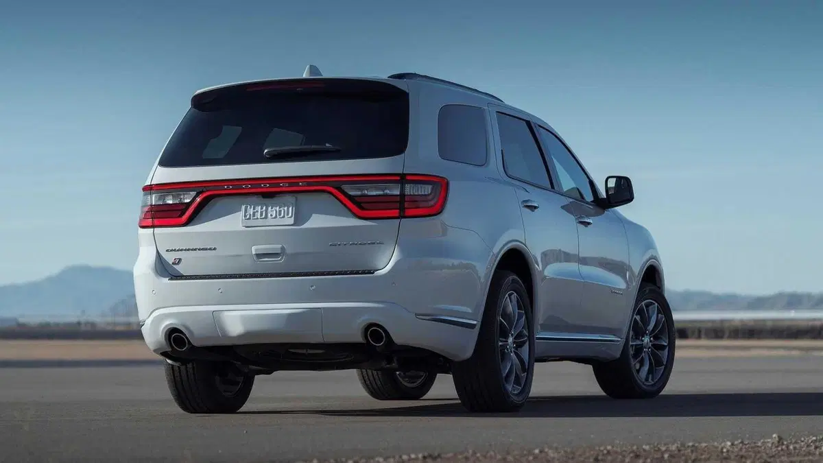Dodge Durango (2022-->>) (4)