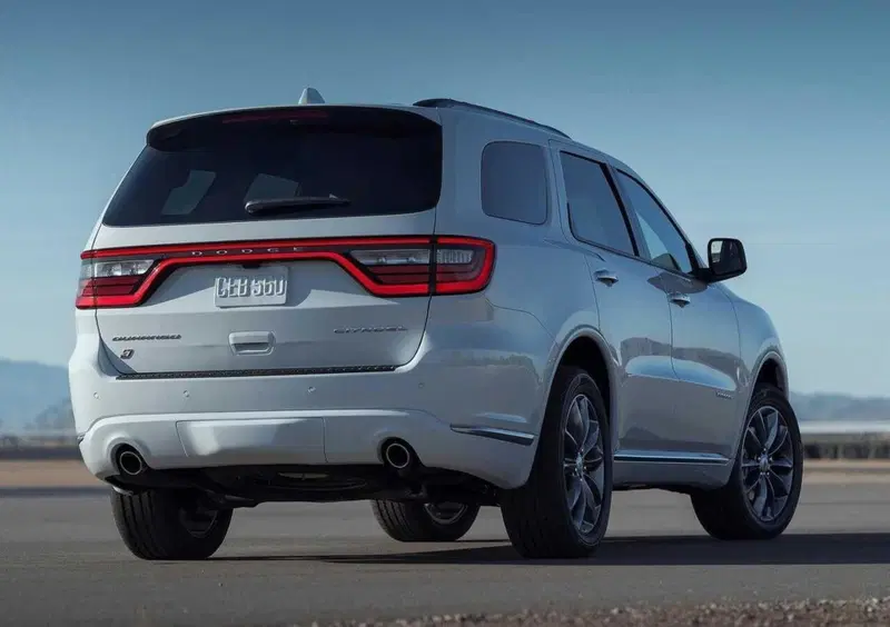 Dodge Durango (4)