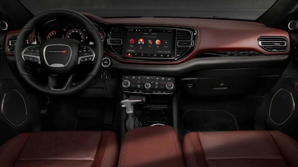 Dodge Durango (2022-->>) (8)
