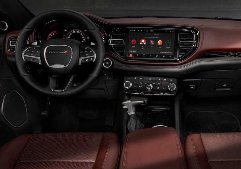 Dodge Durango (2022-->>) (8)