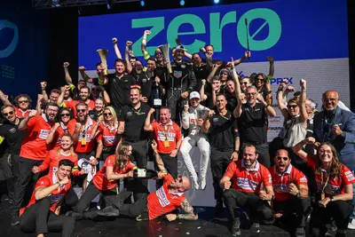Formula E. Andretti Global rinnova la partnership con Porsche fino alla Season 12