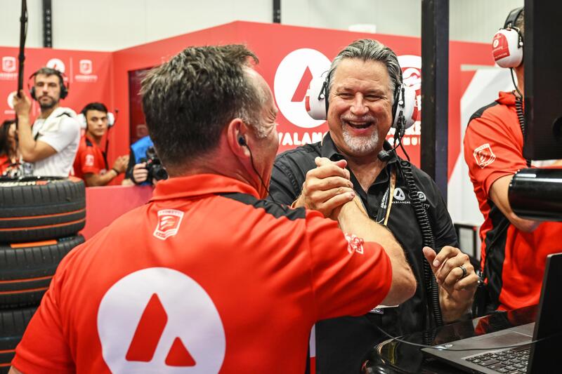 Michael Andretti