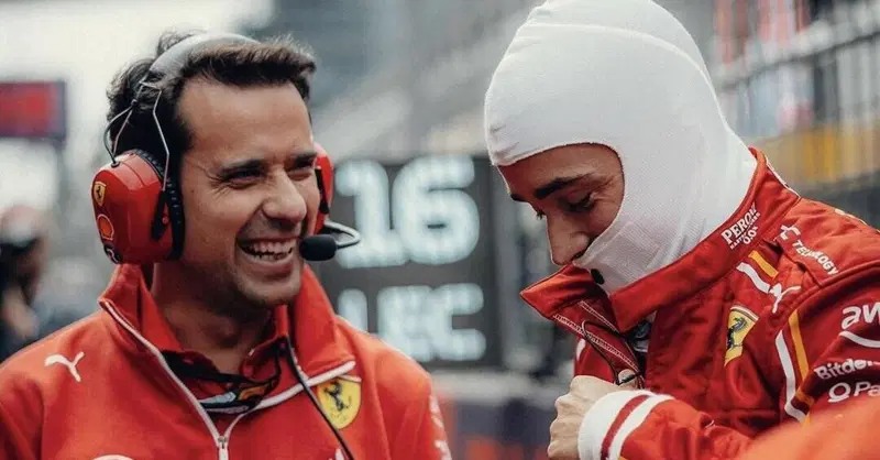 F1. Ferrari, Xavi Marcos non sar&agrave; pi&ugrave; ingegnere di pista di Leclerc. Ecco chi &egrave; il sostituto
