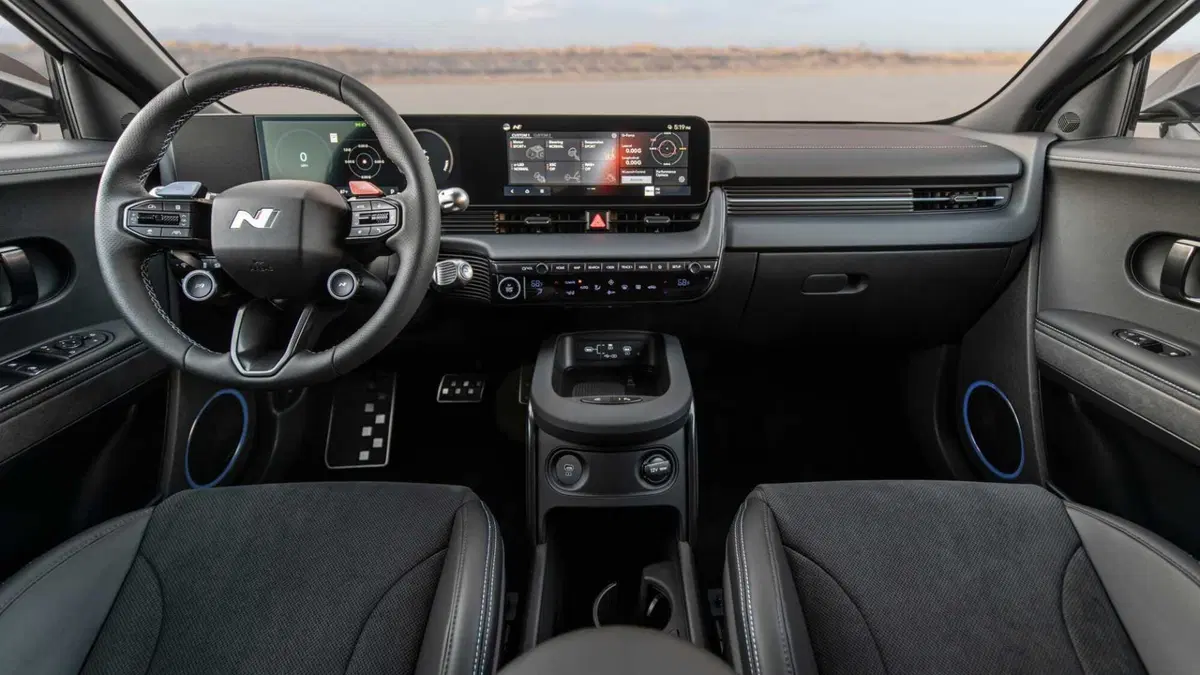 Hyundai Ioniq 5 N (2024-->>) (6)