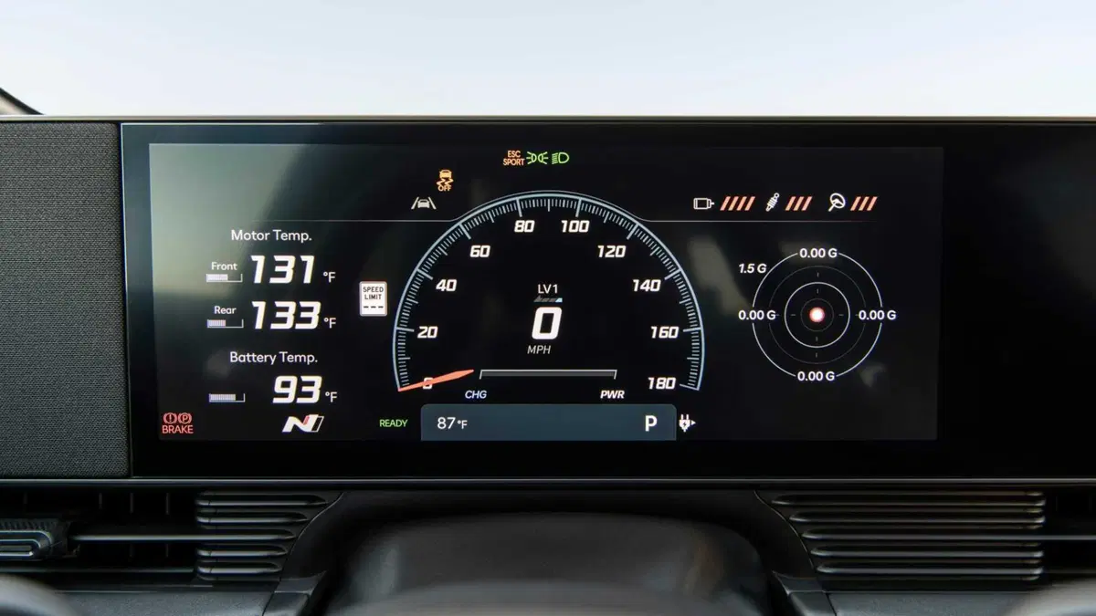 Hyundai Ioniq 5 N (2024-->>) (17)