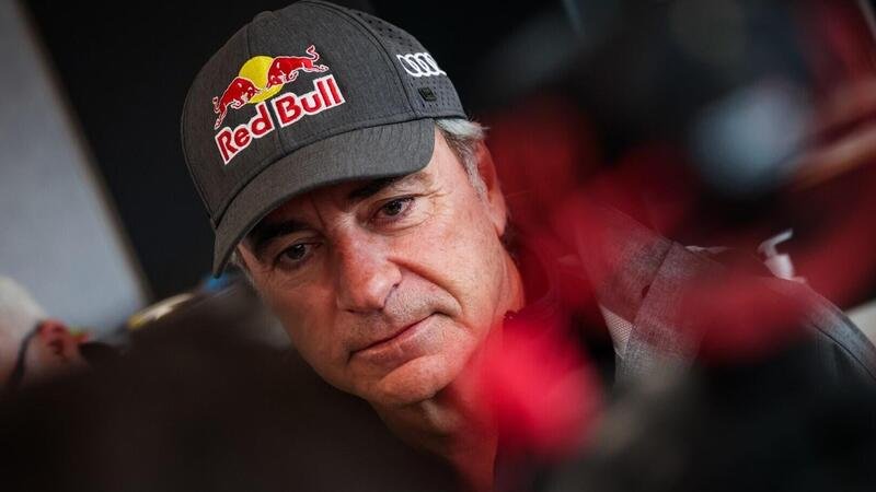 Ford si prende Carlos Sainz per la Dakar 2025! 