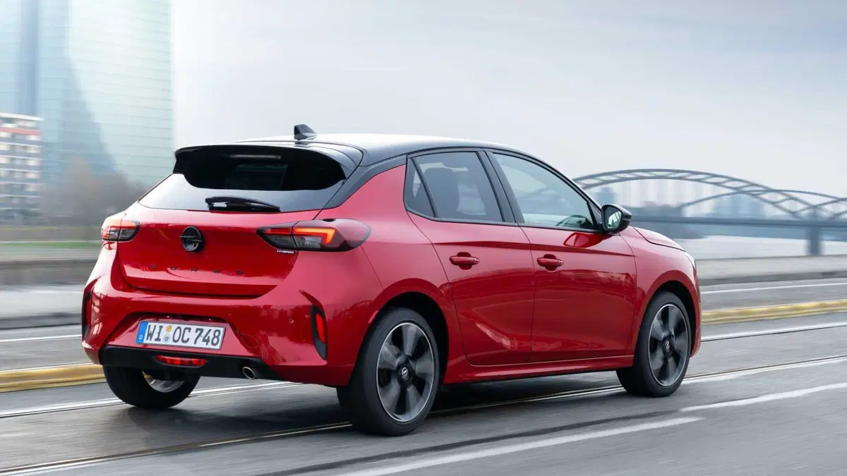 Opel Corsa (4)