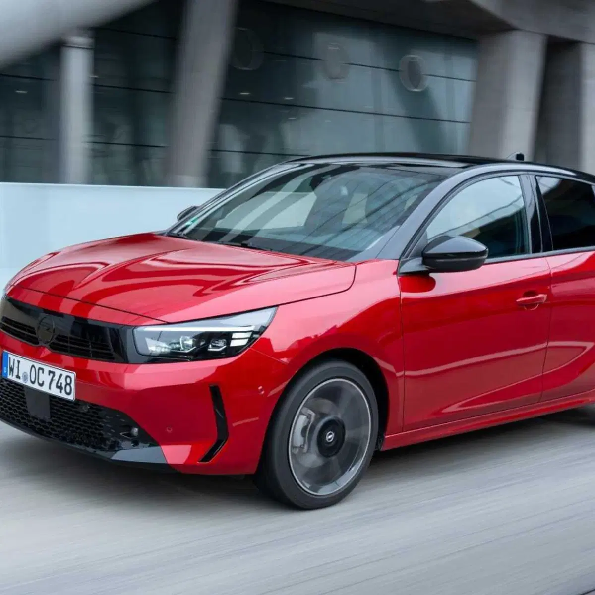 Opel Corsa (2019-->>)