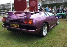 Goodwood 2016: Lambo, Rolls, Lancia: il meglio dell'epoca