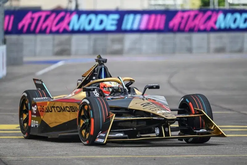 Formula E. E-Prix Berlino 2024