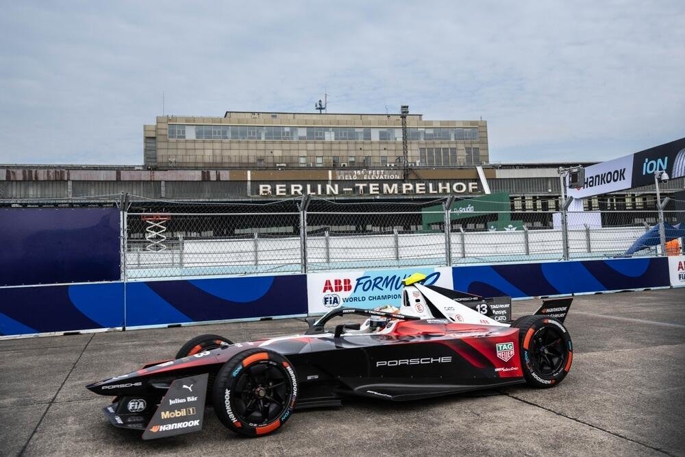 Formula E. E-Prix Berlino 2024