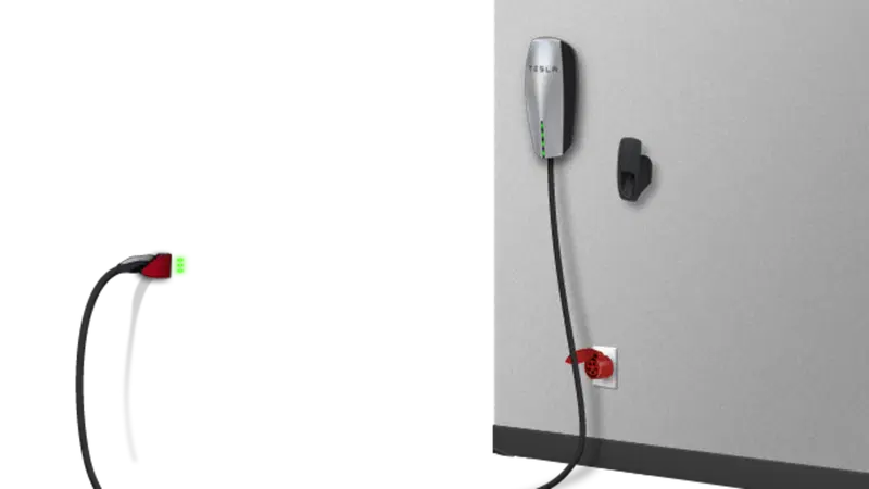 Starhotels partecipa al programma Tesla Destination Charging