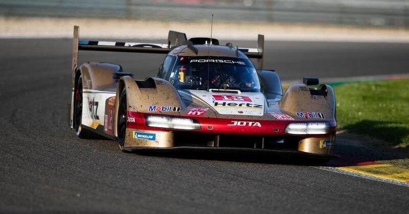 WEC. Trionfo Porsche alla 6 Ore di Spa 2024 con il Team Jota e doppietta in LMGT3