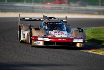 WEC. Trionfo Porsche alla 6 Ore di Spa 2024 con il Team Jota e doppietta in LMGT3