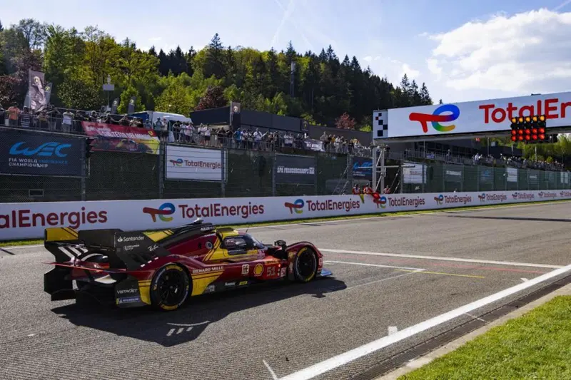 6 Ore di Spa 2024