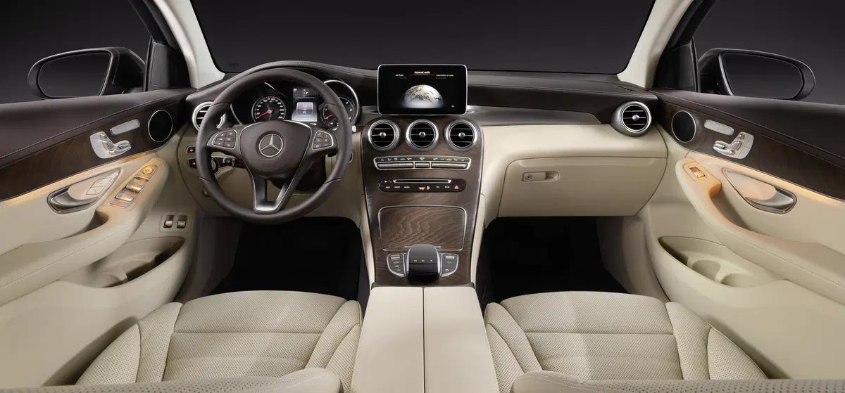 Mercedes GLC Coupé [Video Prime Impressioni] (23)