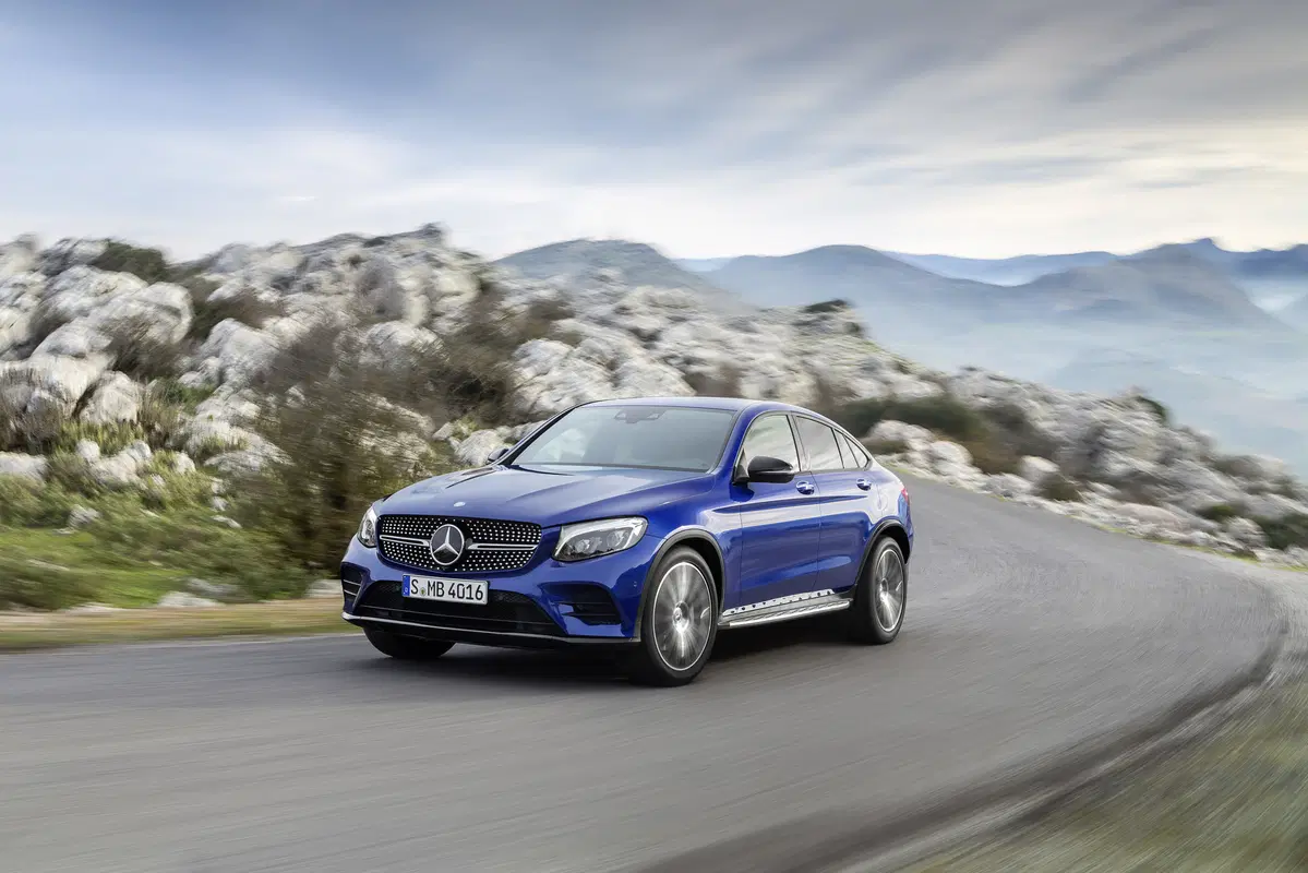 Mercedes GLC Coupé [Video Prime Impressioni] (6)