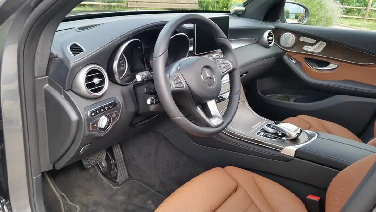 Mercedes GLC Coupé [Video Prime Impressioni] (22)