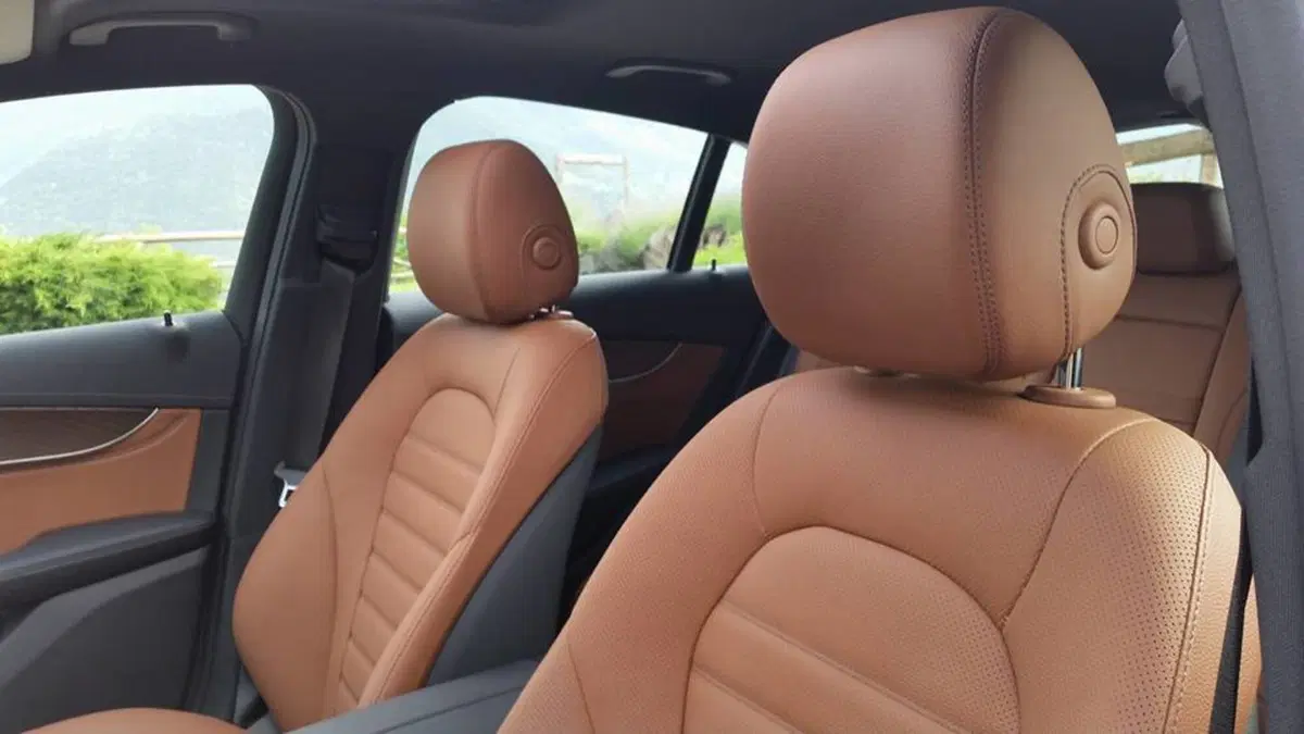 Mercedes GLC Coupé [Video Prime Impressioni] (27)