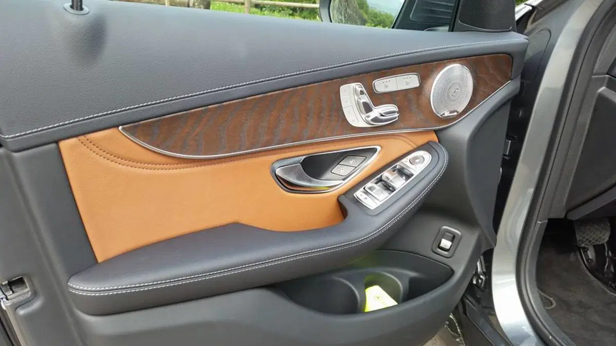 Mercedes GLC Coupé [Video Prime Impressioni] (3)