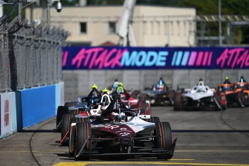 Formula E. E-Prix Berlino 2024