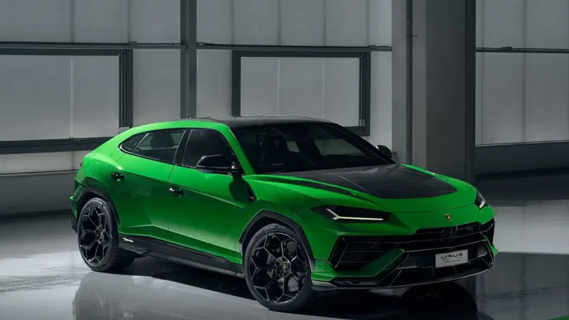 Lamborghini Urus 4.0 V8 Performante 4p.ti auto