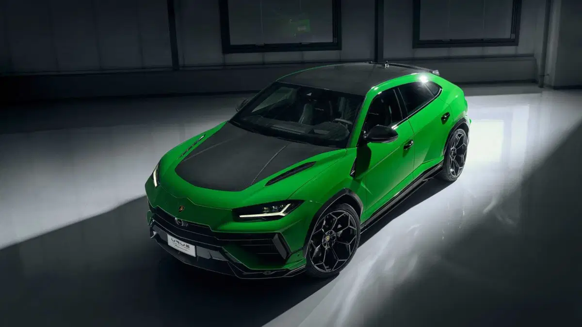 Lamborghini Urus 4.0 V8 Performante 4p.ti auto (2)