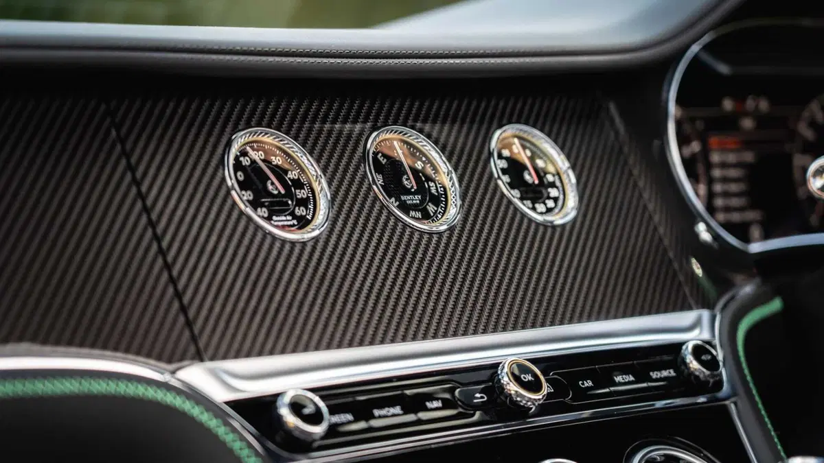 Bentley Continental GTC (2019-23) (21)