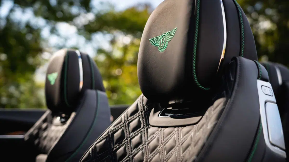 Bentley Continental GTC (2019-23) (13)