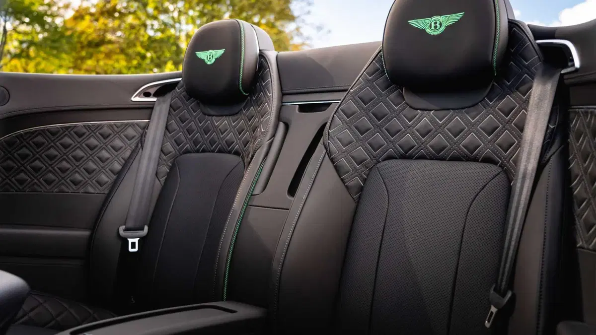 Bentley Continental GTC (2019-23) (14)