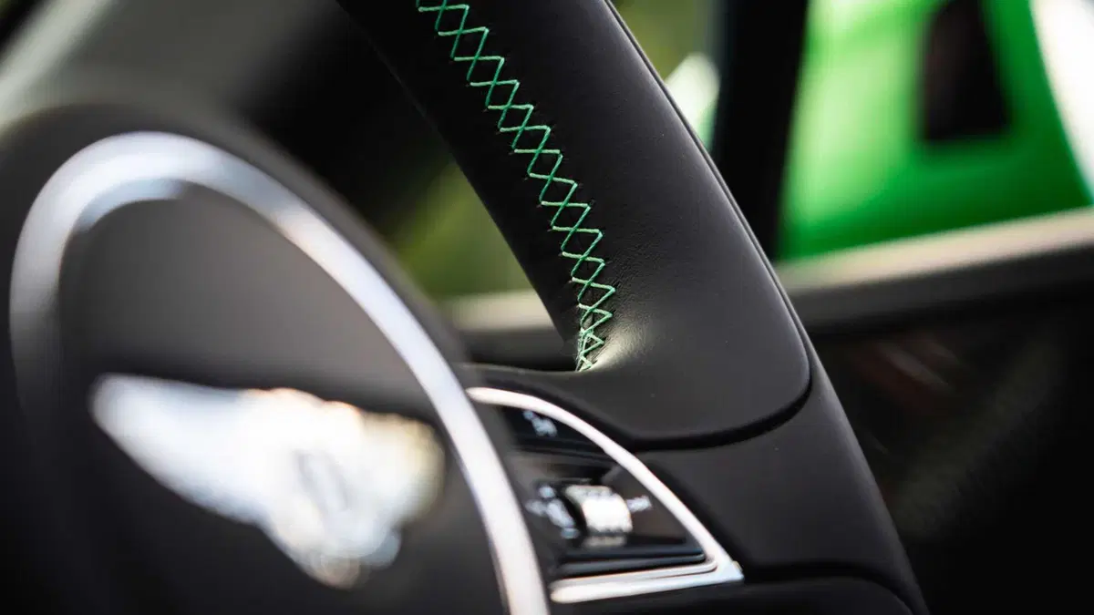 Bentley Continental GTC (2019-23) (22)