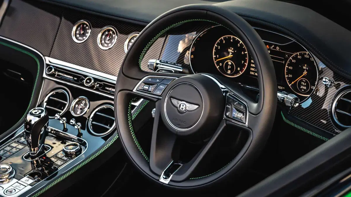 Bentley Continental GTC (2019-23) (12)