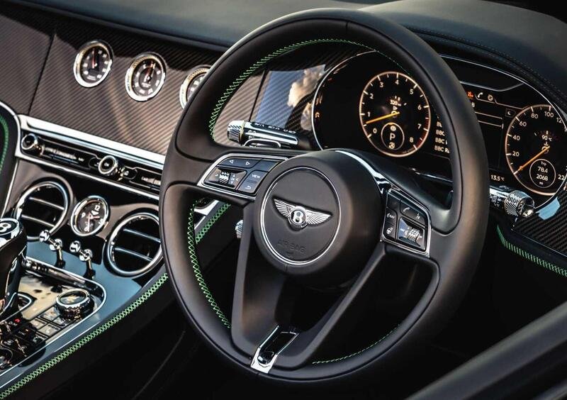 Bentley Continental GTC (2019-23) (12)